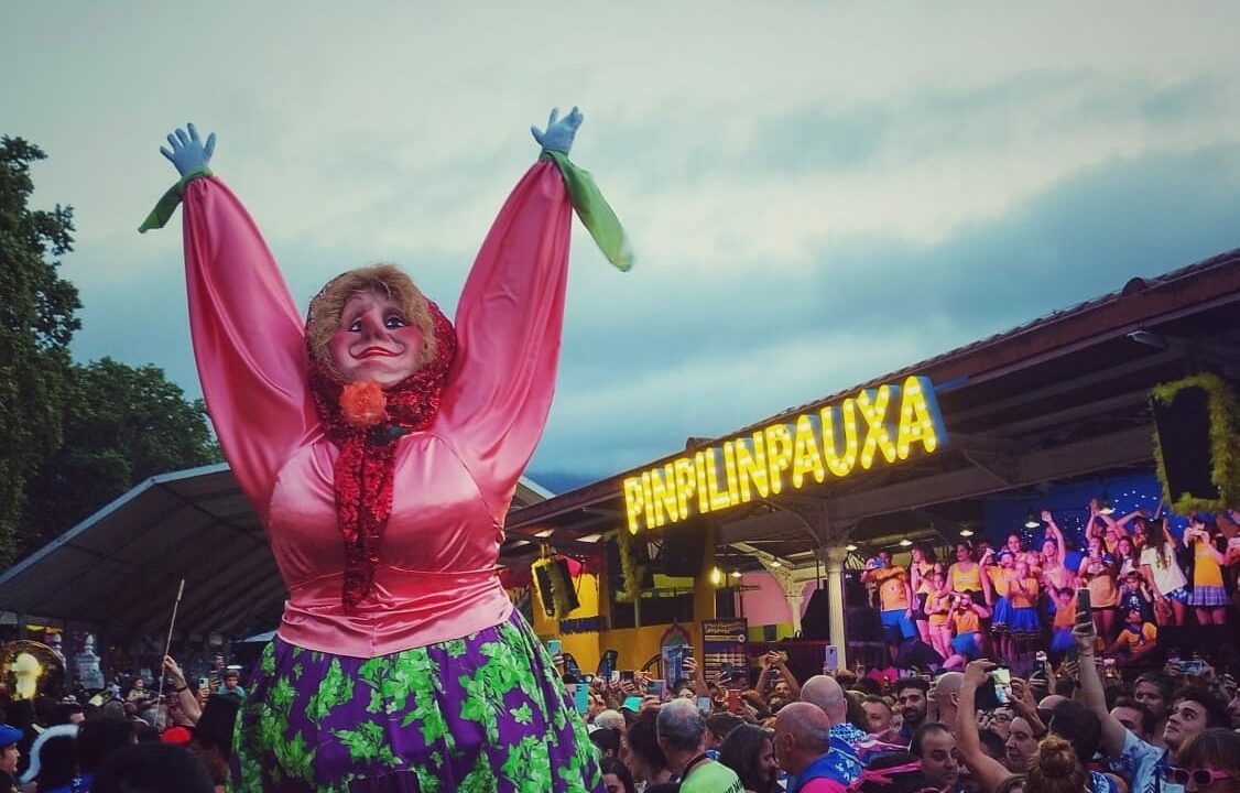 Pinpilinpauxa calienta motores y anuncia sus conciertos para Aste Nagusia