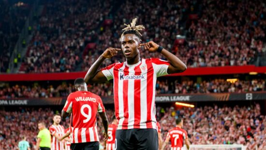 Nico Williams se queda en el Athletic hasta 2035