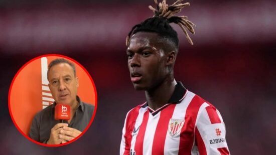 Edu Velasco: “El FC Barcelona ha hecho un poquito el ridículo”