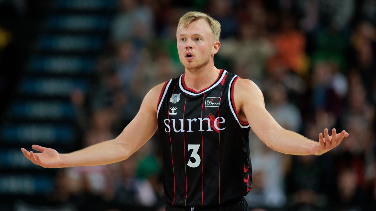 Bilbao Basket ata a Harald Frey hasta 2027