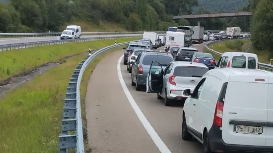Estos son los peores días y horas para volver de vacaciones