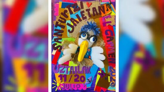 Fiestas de Santurtzi del 11 al 20 de julio: programa completo