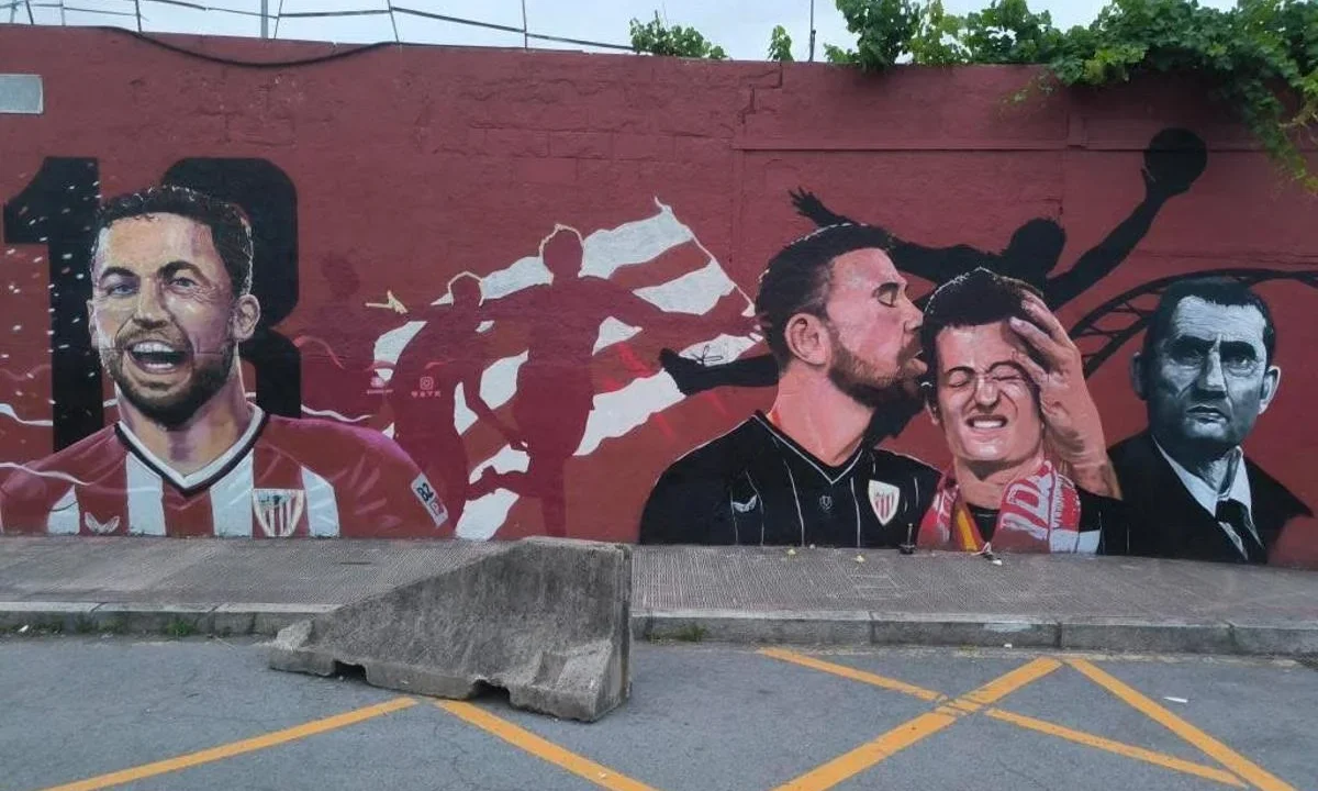 Simon y Agirrezabalaga se incorporan al mural de Los Williams