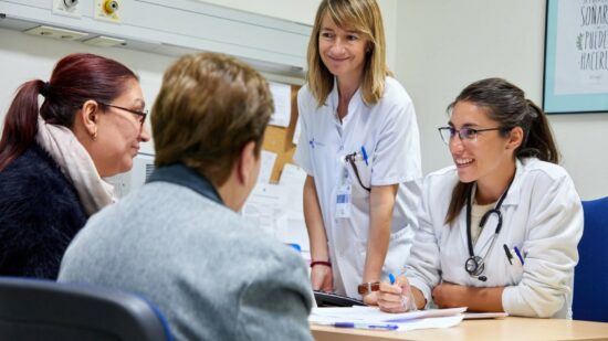 Euskadi bate récord y ofrecerá 577 plazas de Formación Sanitaria Especializada en 2025‑2026
