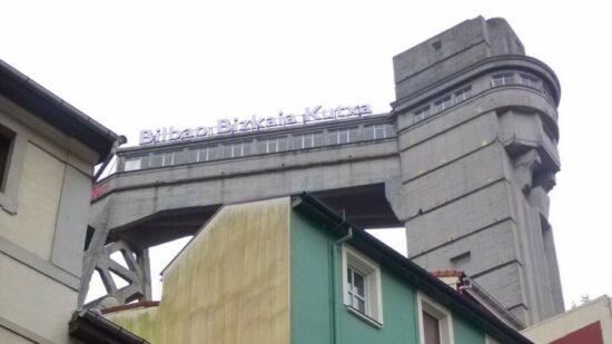 Once años sin el ascensor que salvaba los 351 escalones más agotadores de Bilbao