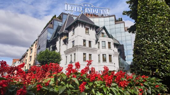 El histórico Hotel Indautxu cambia de manos: vendido a un fondo estadounidense por 225 millones