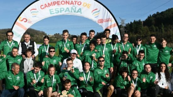 Un club de Basauri se planta ante el Comité Paralímpico: «Es inaceptable»