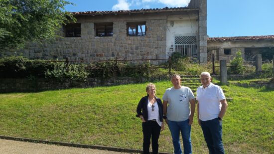 El Ayuntamiento de Abanto Zierbena compra el antiguo cine de Sanfuentes