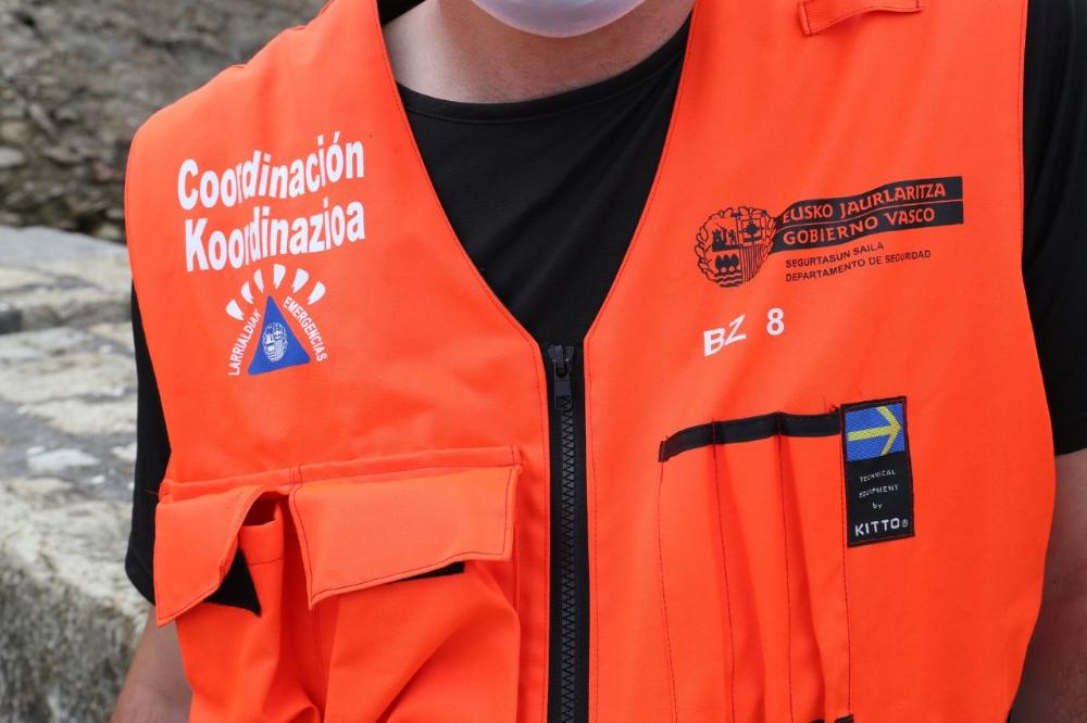 Buscan a un hombre de 86 años desaparecido en el monte Gorbea