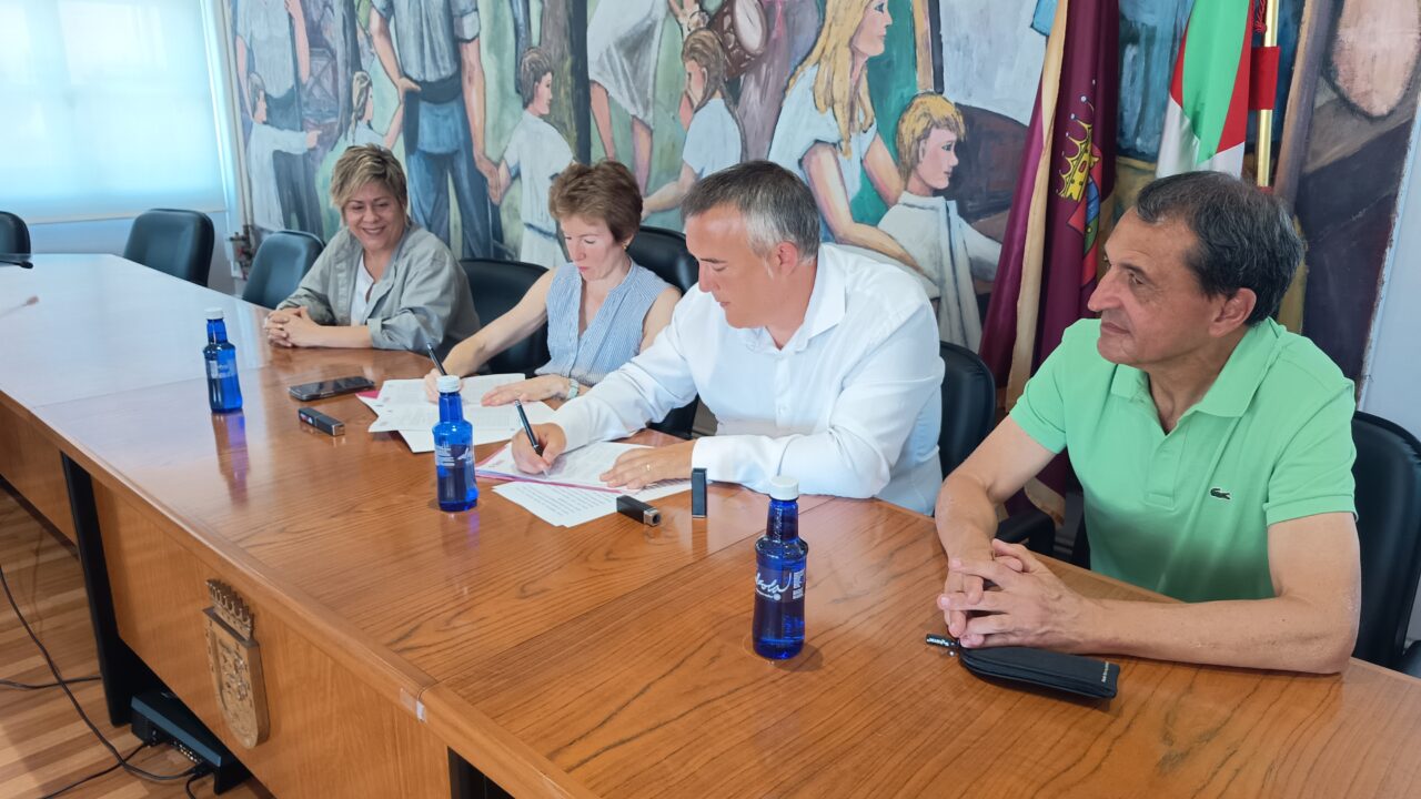 Nuevo BiziPark en Gallarta: hacia una movilidad sostenible