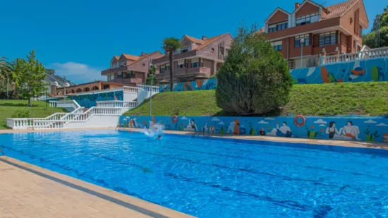 El reto viral que ha provocado el cierre de dos piscinas en Cantabria