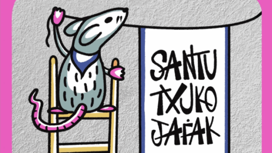 Fiestas de Santutxu del 11 al 20 de julio: programa completo
