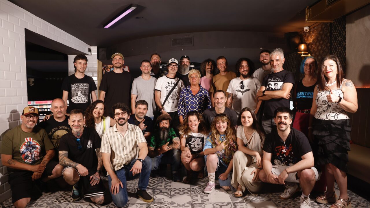 Bilborock presenta sus conciertos gratuitos en Aste Nagusia: lo mejor del metal, pop y rock local
