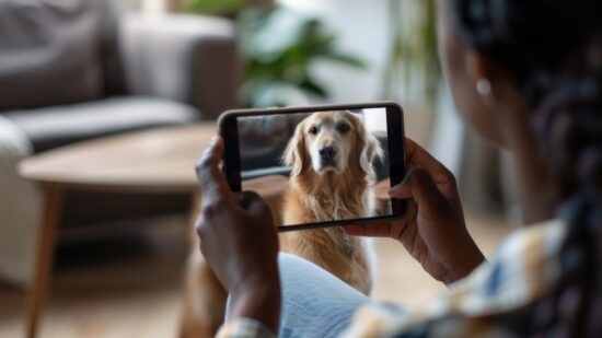 Los españoles hacen mas fotos a sus mascotas que a sus hijos