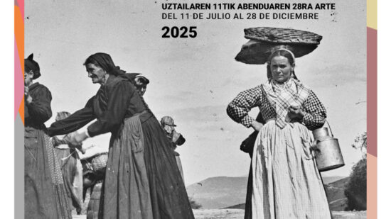 El Museo de Orduña acoge la exposición ‘Eulalia Abaitua. De la cámara a la aguja’