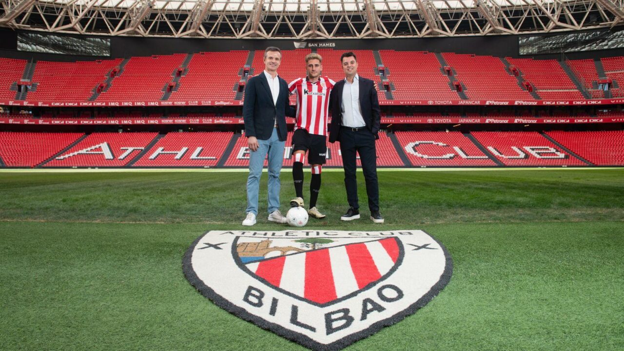 Robert Navarro: «Vengo a un equipo importante»