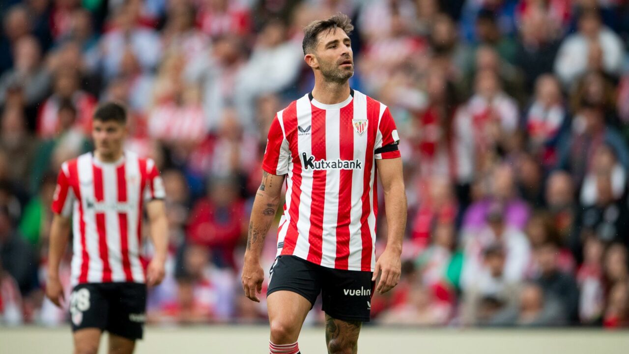 Yeray Álvarez, positivo en un control antidopaje