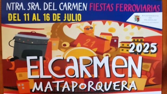 Fiestas del Carmen en Mataporquera del 11 al 16 de julio: programa completo