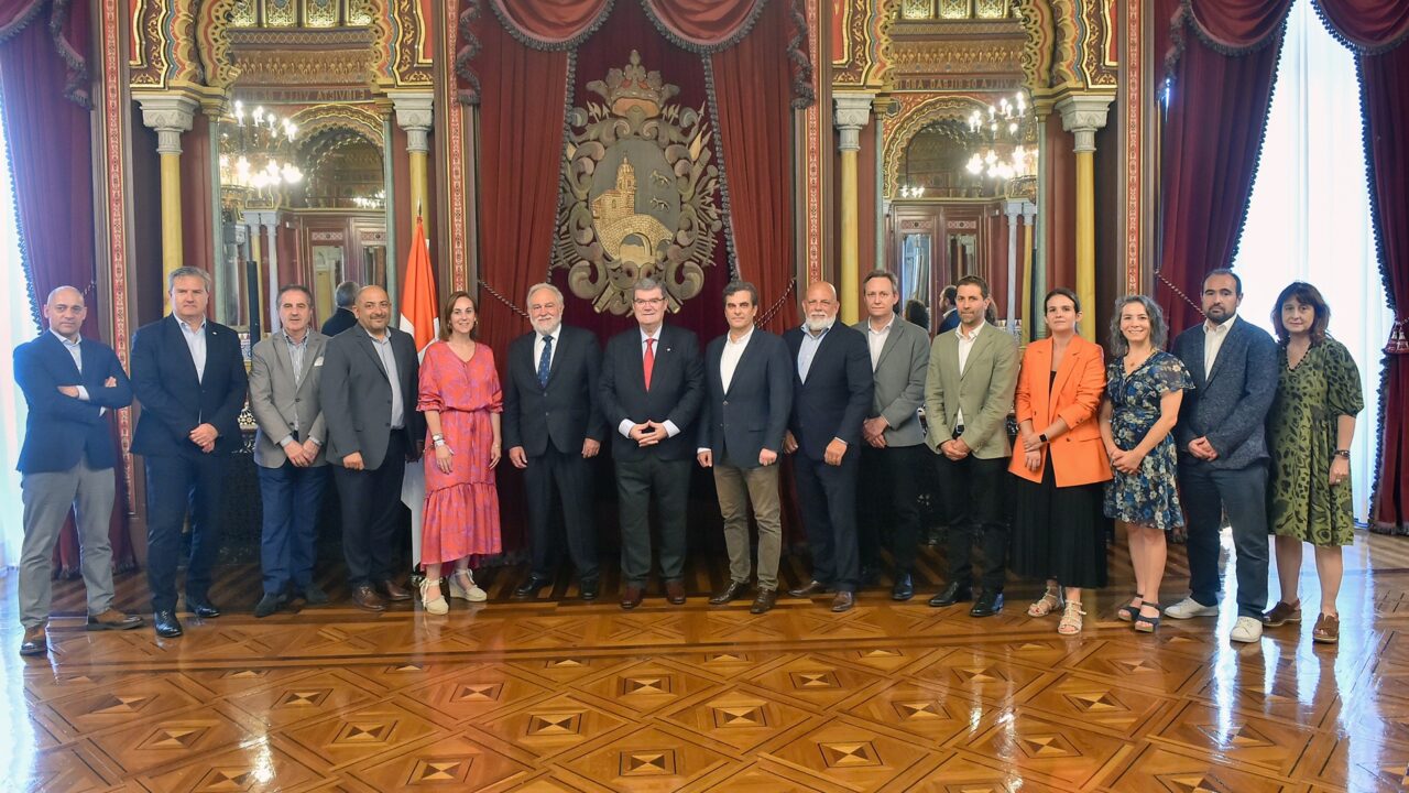 Bilbao quiere volar alto: refuerza su estrategia para impulsar nuevas conexiones aéreas