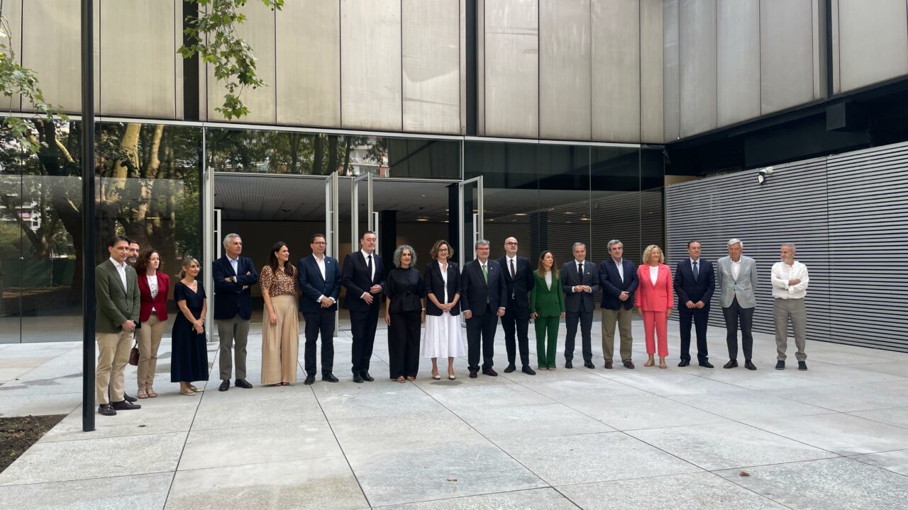 El fin de las obras en El Museo de Bellas Artes cada vez más cerca: reabre su edificio de 1970