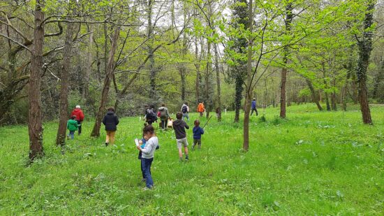 Un verano de actividades en las comarcas de Bizkaia