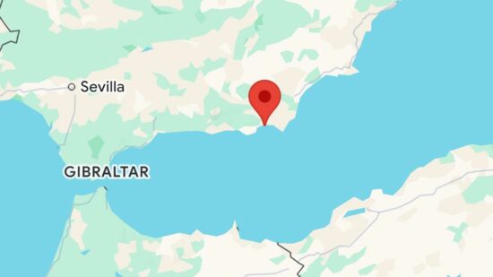 Vascos en el terremoto de Almería: «¡Se ha movido la casa, menudo susto!»