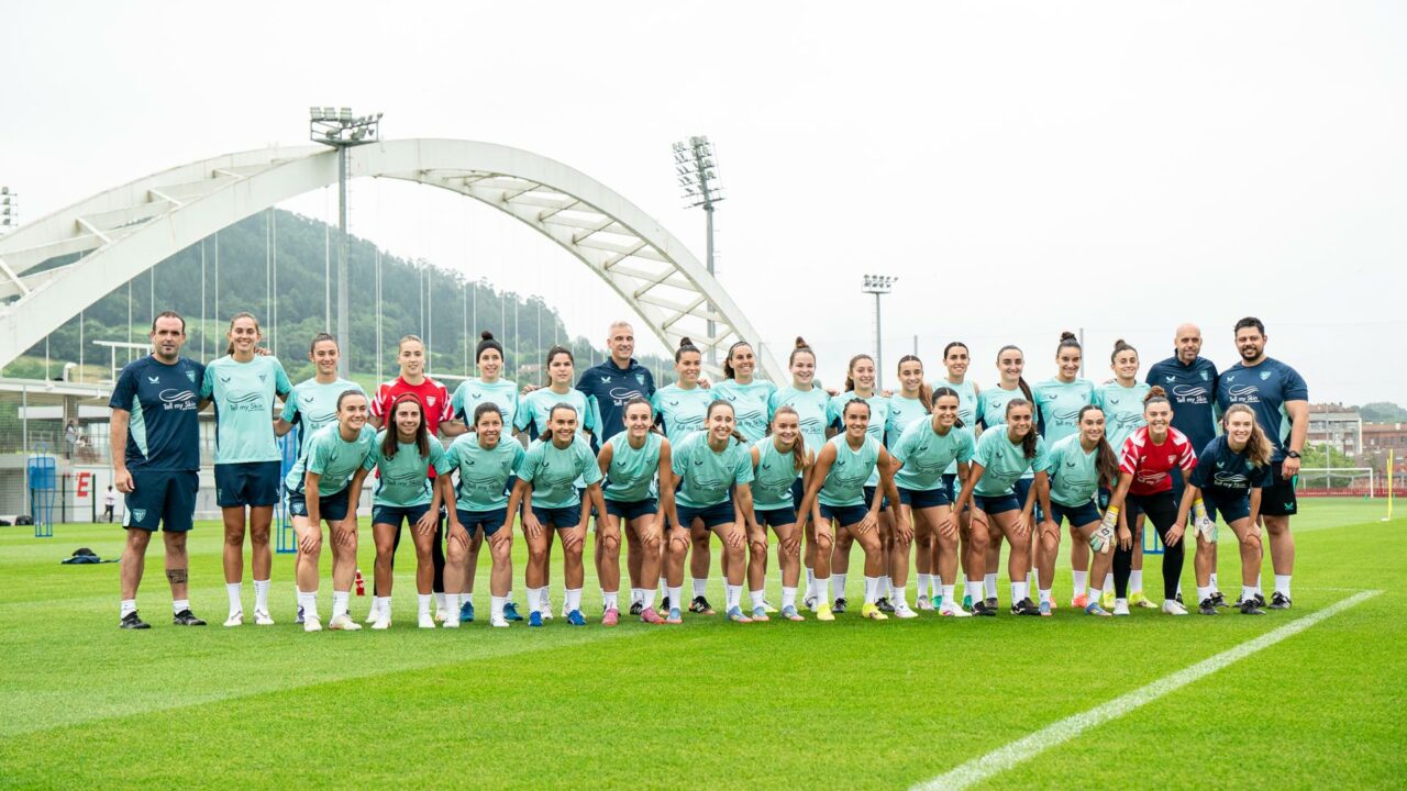 Las leonas ya rugen en Lezama