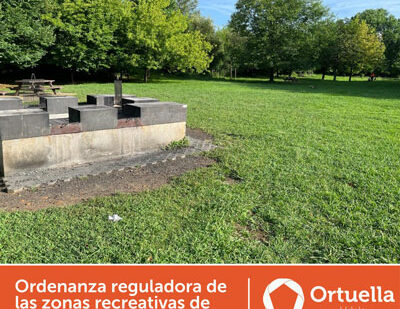 Adiós a las barbacoas en Ortuella: nueva restricción en el Parque del Barracón y las Balsas