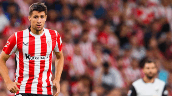 Javi Martón se incorpora a la SD Eibar