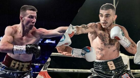El campeón europeo de boxeo de peso superligero se decidirá en Bilbao