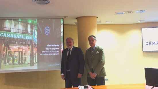 Economía de Bizkaia 2025: industria estable y empleo récord