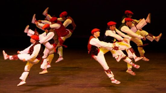 Jaialdi, la fiesta de la cultura vasca en Boise: del 29 de julio al 3 de Agosto