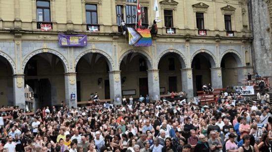 Fiestas de Arrigorriaga del 18 al 25 de julio
