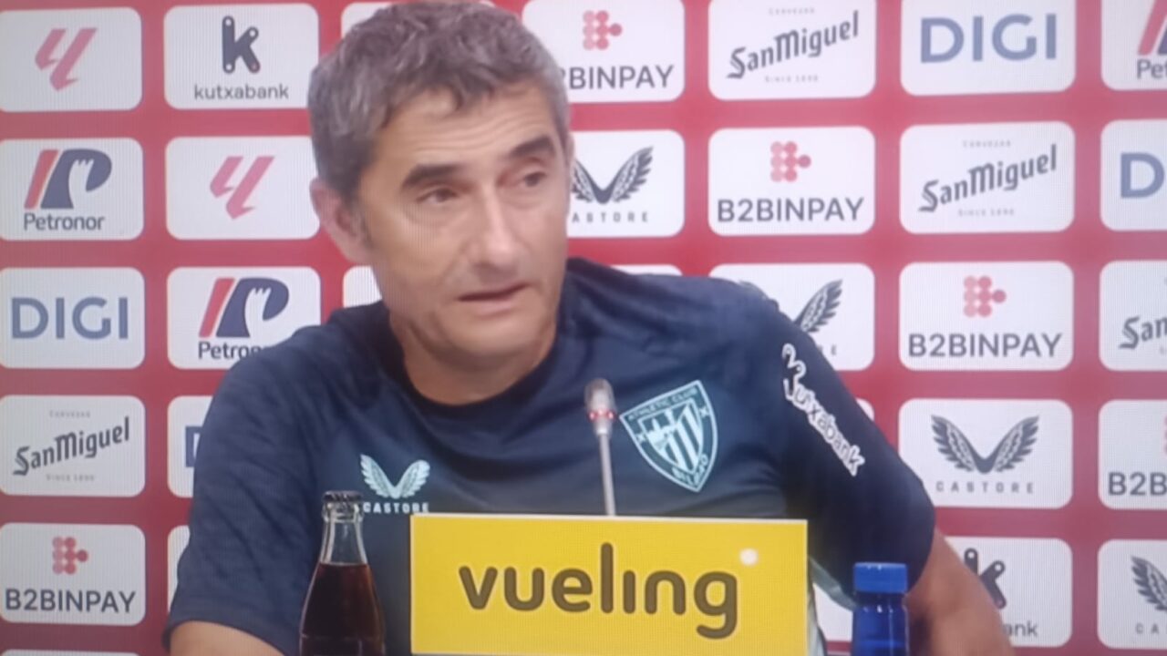Valverde anda justo en defensa: «Queda mercado por delante»
