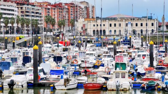 Santurtzi se planta ante la violencia machista