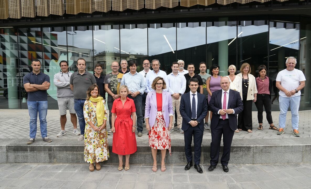 Impulso histórico a Busturialdea: Diputación y Gobierno Vasco anuncian un plan de 303 millones