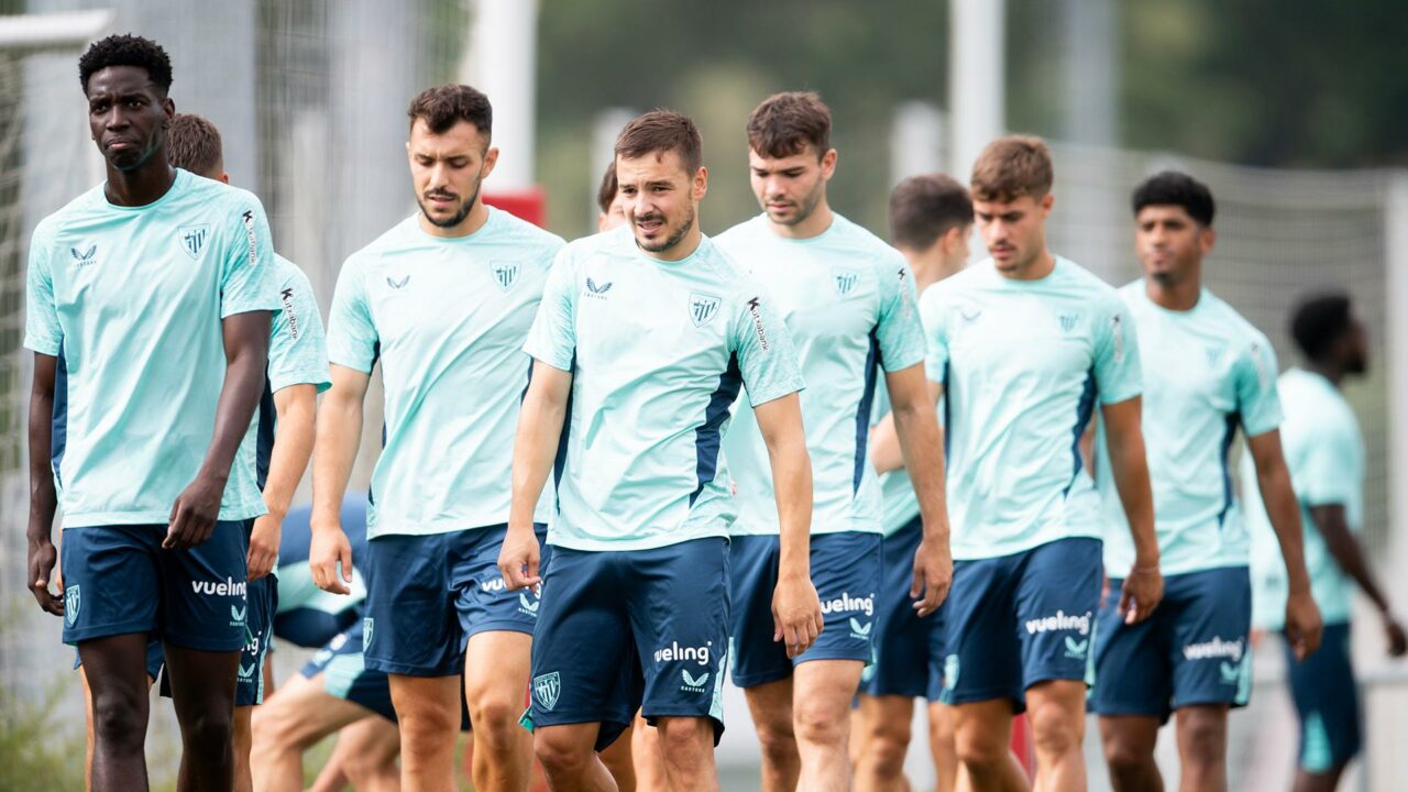 Nico Williams no está convocado para el primer amistoso del Athletic