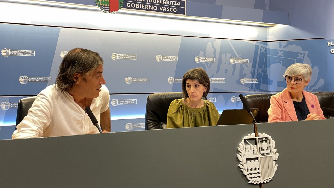 Casi la mitad de las mujeres vascas han sufrido algún tipo de violencia machista a largo de su vida