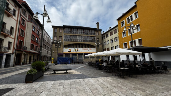 Se buscan proyectos para la remodelación de la plaza del Ayuntamiento de Durango