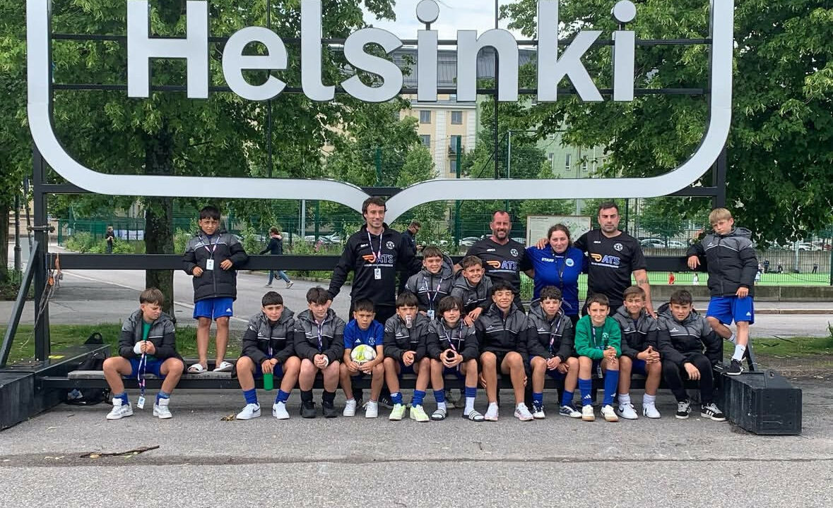 De Urduliz a Helsinki: cuando el fútbol es mucho más que un torneo