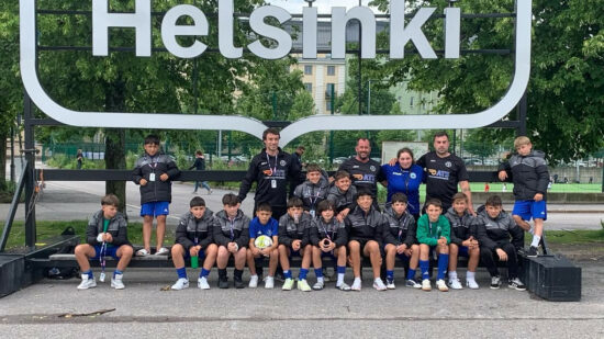 De Urduliz a Helsinki: cuando el fútbol es mucho más que un torneo