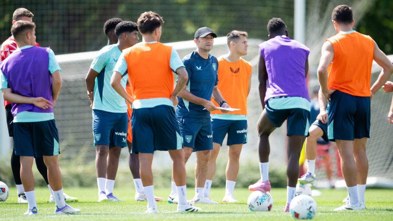 Laguardia tendrá al Athletic internacional