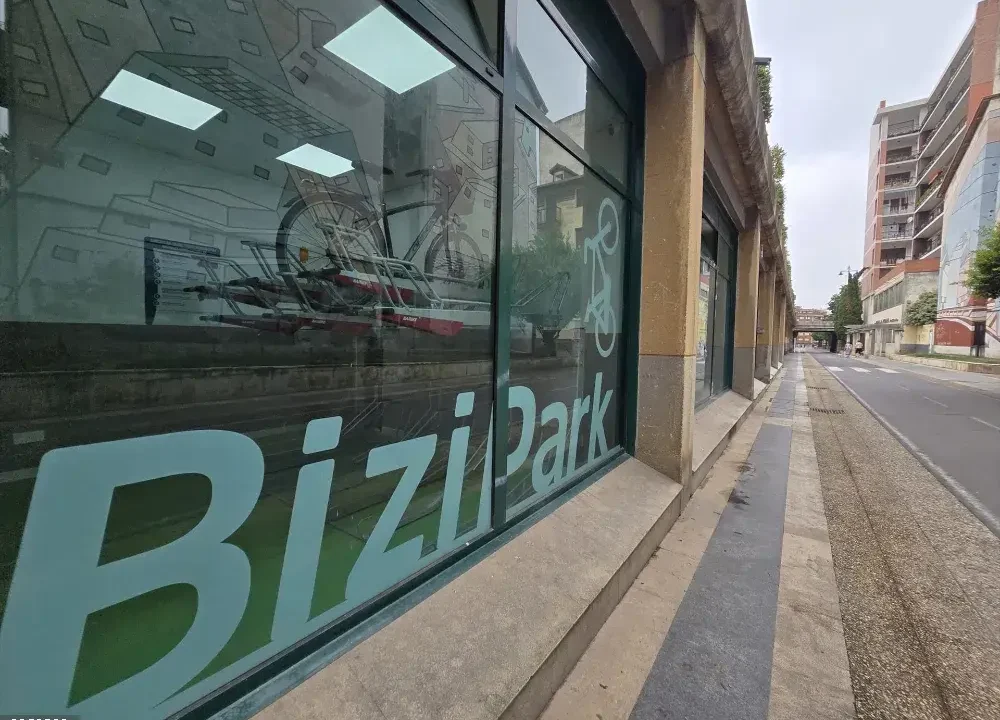 Barakaldo agota en días todas las plazas del nuevo BiziPark