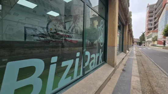 Barakaldo agota en días todas las plazas del nuevo BiziPark
