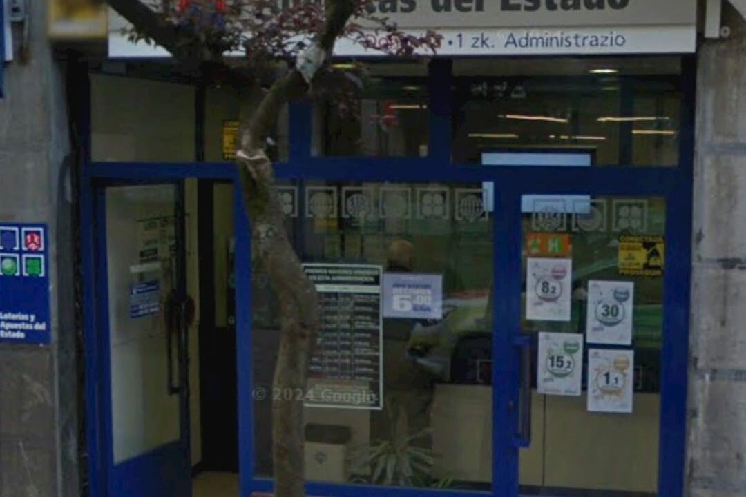 Esta es la localidad vizcaína que se ha llevado un pellizco de la primitiva