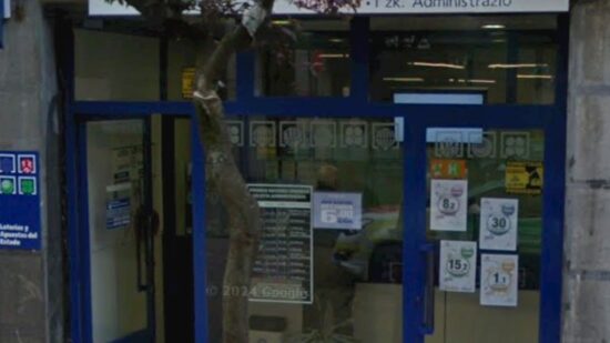 Esta es la localidad vizcaína que se ha llevado un pellizco de la primitiva