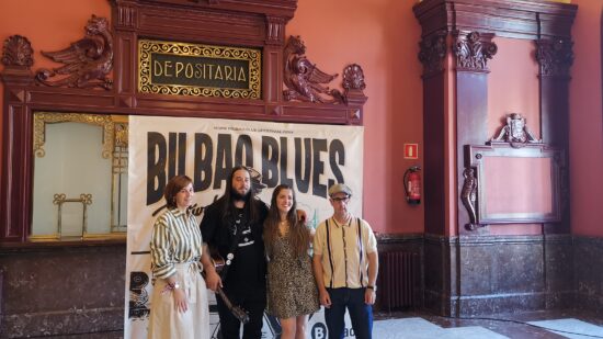 Bilbao Blues Fest: así es el festival gratuito que contará con Jimmie Vaughan