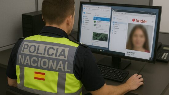 El estafador de citas de Barakaldo: 17 víctimas y 300.000 euros