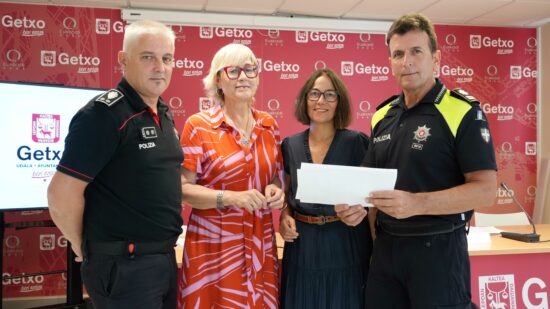 Getxo se prepara para unas fiestas seguras, conscientes y respetuosas