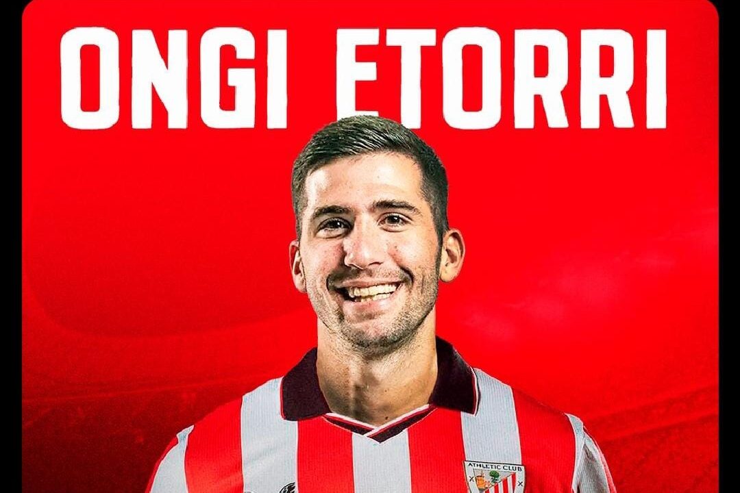 El Athletic gana: Areso regresa a Lezama